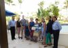 The Aruba Tourism Authority honor loyal visitors on the island