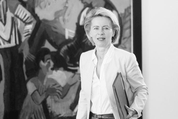 Ursula von der Leyen