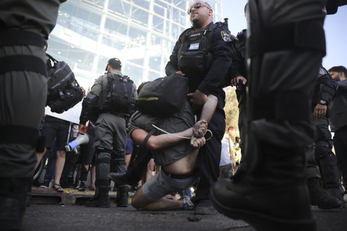 Israel Ethiopian Protests