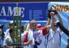 We have a wiener! Joey Chestnut eats 71 hot dogs for title