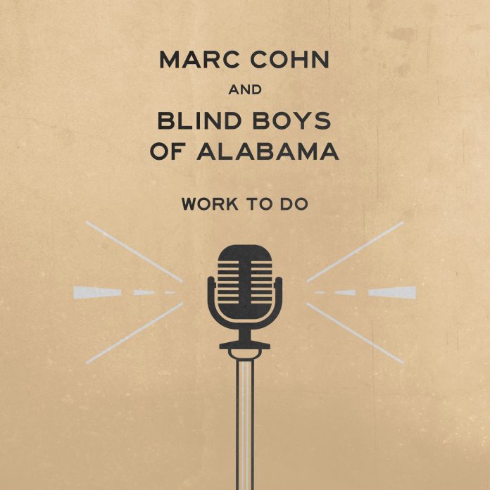 Music Review Marc Cohn Blind Boys of Alabama