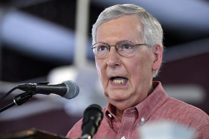 McConnell-Twitter Account