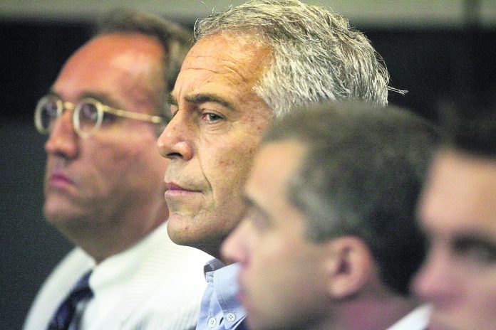 Sexual Misconduct Epstein