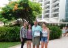 Honoring of loyal visitors at the Aruba Marriott Resort & Stellaris Casino