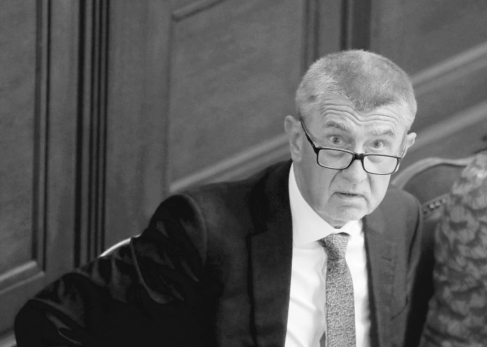 Czech Political Crisis