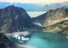 NASA scientists fly over Greenland to track melting ice