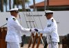 New Commander for the Dutch Marines of Aruba