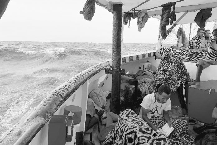APTOPIX Europe Migrants
