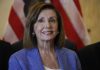 House speaker as U.S. emissary: Pelosi emerges as force abroad