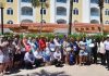 Loyal visitors honored at Costa Linda Beach Resort