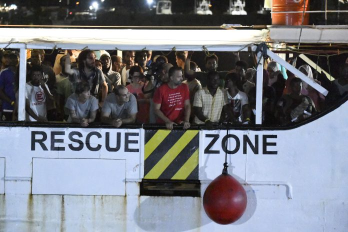 APTOPIX Europe Migrants