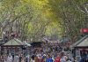 Tourist hotspot Barcelona sees a spike in muggings