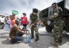 Disaster relief training for Defense in the Caribbean