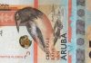 25 Florin Aruba’s banknote nominated for “Banknote of the Year 2019”