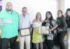 Argentinian couple honored at Eagle Aruba Resort & Casino