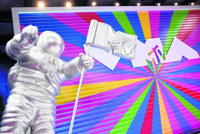 Music MTV VMAs