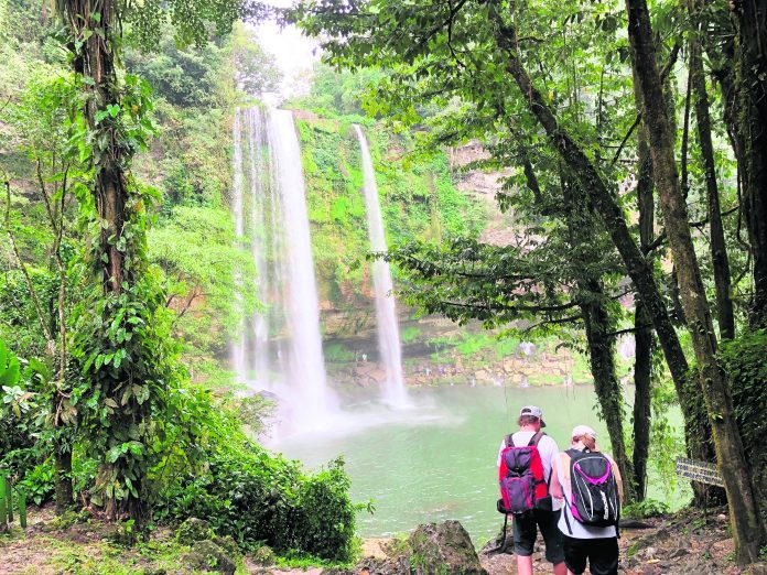 Mexico Back to Chiapas