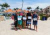 The Aruba Tourism Authority honor loyal visitors on the island