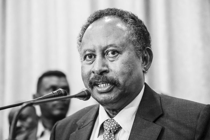 Abdalla Hamdok