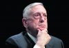 Ex-Pentagon chief Mattis says bitter politics threaten U.S.