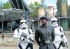 Star Wars hotel at Disney World like a cruise into space