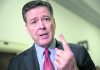 Justice Department declines to prosecute Comey over memos