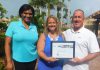 Honoring of Loyal and Friendly visitors at Aruba Beach Club