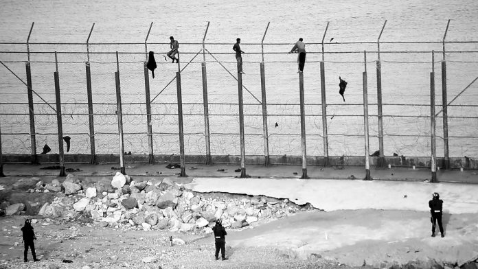Spain Migrants