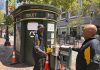 San Francisco curbs waste with public toilets, ‘poop patrol’