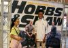 Grand premiere of “Hobbs &Shaws” at Paseo Herencia