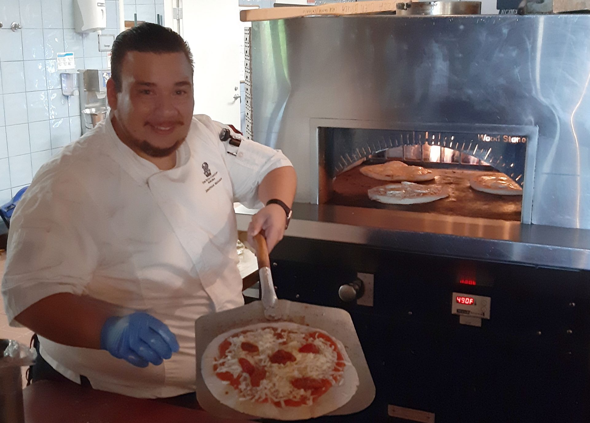 NEW at Solanio, The RitzCarlton Pizza Plus Italian Delight Aruba Today