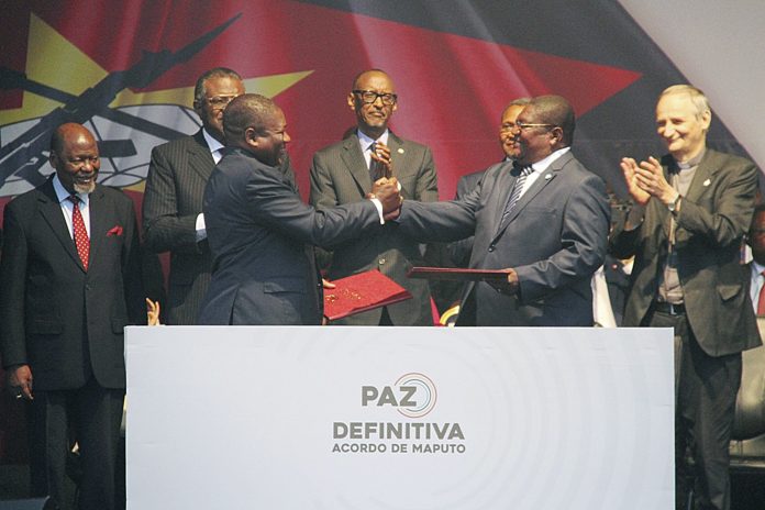 Mozambique Peace Accord