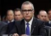 Ex-FBI official Andrew McCabe sues over his firing
