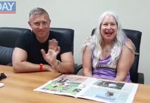 Aruba to me: Beth Ellyn