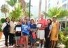 Loyal and Friendly visitors honored at Costa Linda Beach Resort