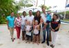 The Aruba Tourism Authority honor loyal visitors on the island