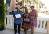 The Aruba Tourism Authority honor loyal visitors on the island