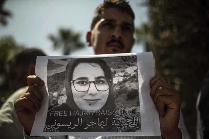 Morocco Journalist Trial