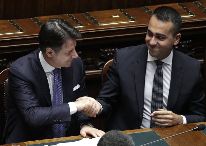 Italy Politics