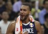 A shocker: U.S. beaten by France 89-79 in World Cup quarters