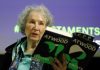 New Atwood novel ‘The Testaments’ revisits dystopian world
