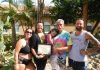 Honoring the Stanton’s at the Divi Village Golf and Beach Resort
