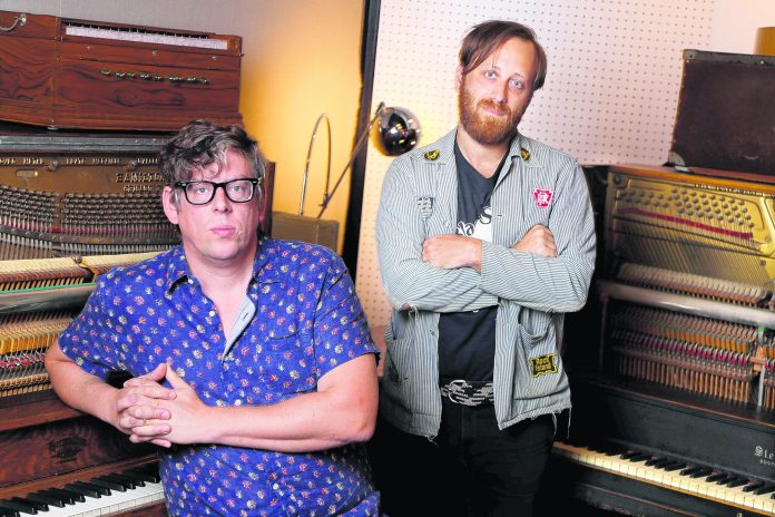 Dan Auerbach, Patrick Carney