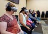 Virtual reality used to highlight uranium contamination