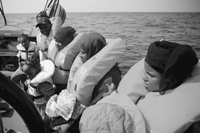 Europe Migrants