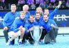 Federer, Zverev win as Europe retains Laver Cup title