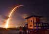 SpaceX launches 60 more mini satellites for global internet