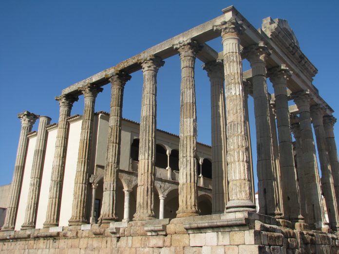 Travel Spain Extremadura