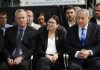 Israel’s main parties begin talks on coalition government
