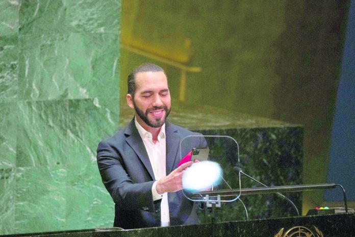 UN General Assembly
